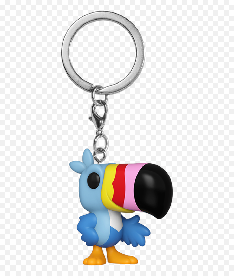 Toucan Sam Funko Pop Keychain - Toucan Sam Funko Pop Keychain Emoji,Emoji Keychain For Sale