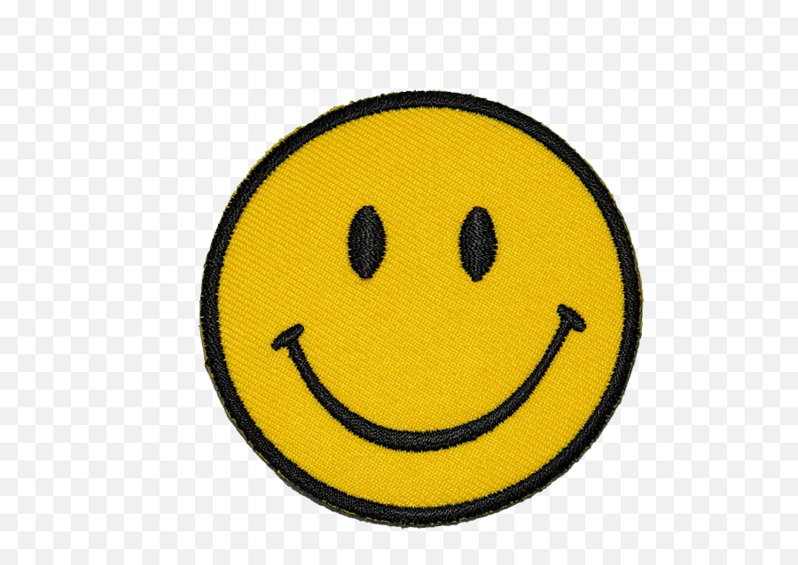 Sorriso Patch Cn Compre Os Melhores - Yellow Smiley Face Emoji,Emoticon Olhos Brilhando