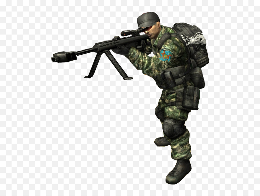 Sniper Psd Official Psds - Combat Arms Snipner Png Emoji,Sniper Emoji