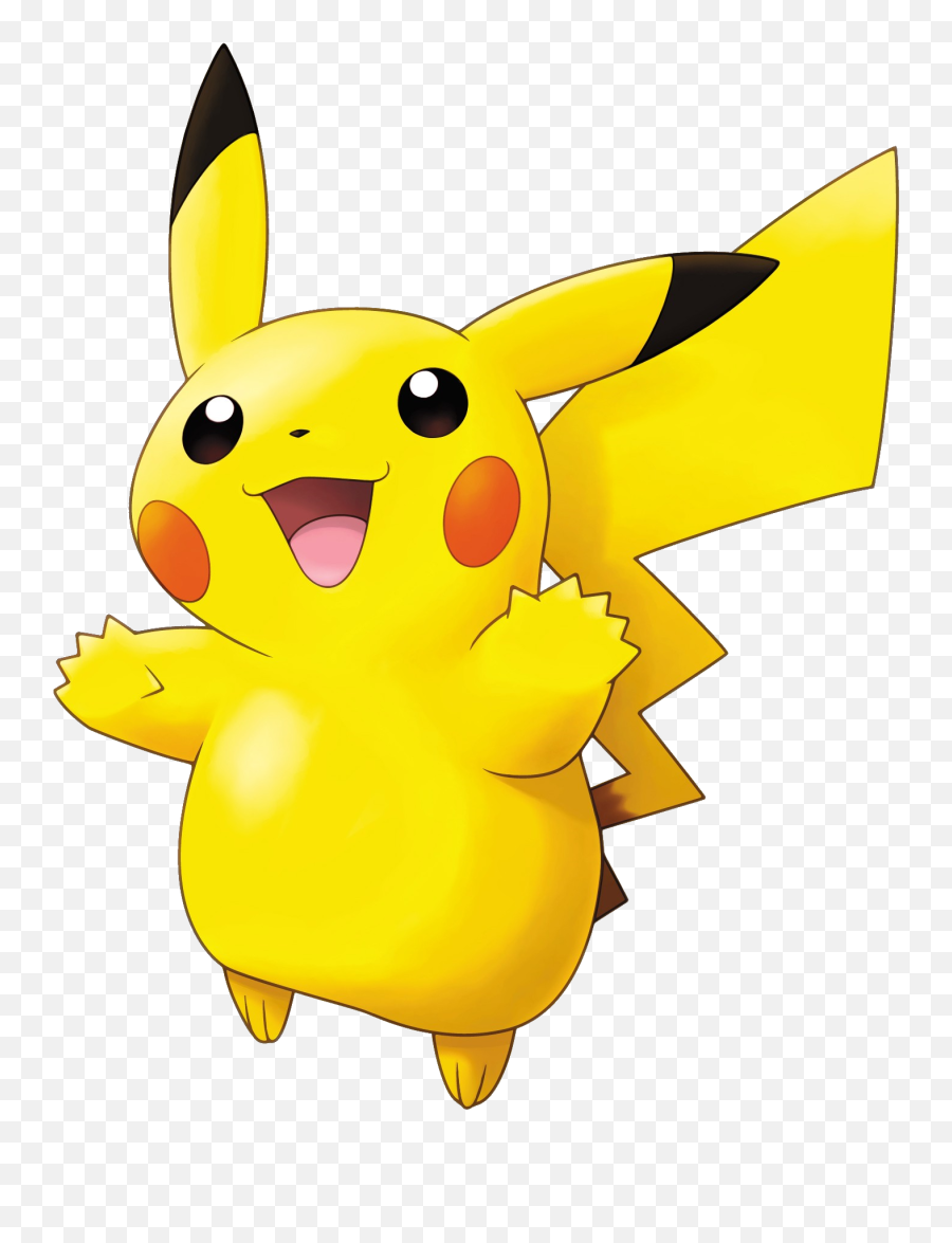 Hello Clipart Pokemon Electric Hello Pokemon Electric - Pokemon Characters Emoji,Pokemon Mystery Dungeon Emoticons