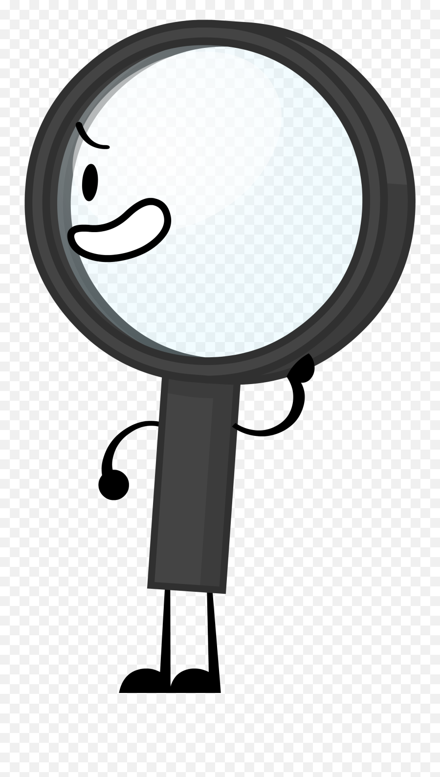 Picture Of A Magnifying Glass - Portable Network Graphics Inanimate Insanity Magnifying Glass Emoji,Magnifying Glass Emoji