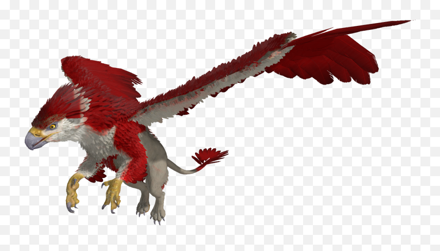 Survival - Griffin Ark Emoji,Ragnarok Mobile Bow Emoticon