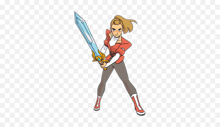 She - She Ra Adora Costume Emoji,Emotion Bomb Tv Trope