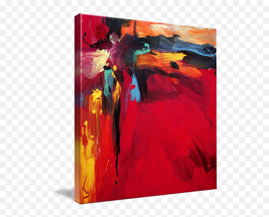 Art Ideas - Abstract Art Emoji,Abstract Artwork That Reminds You Of An Emotion