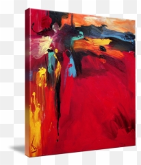 Art Ideas - Abstract Art Emoji,Abstract Artwork That Reminds You Of An Emotion