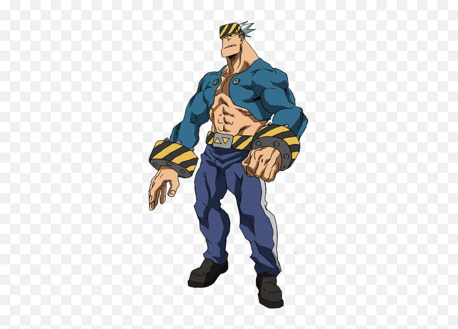 My Hero Academia - Other Heroes Characters Tv Tropes Death Arms My Hero Emoji,Spock Logic Kirk Mccoy Emotion Represents