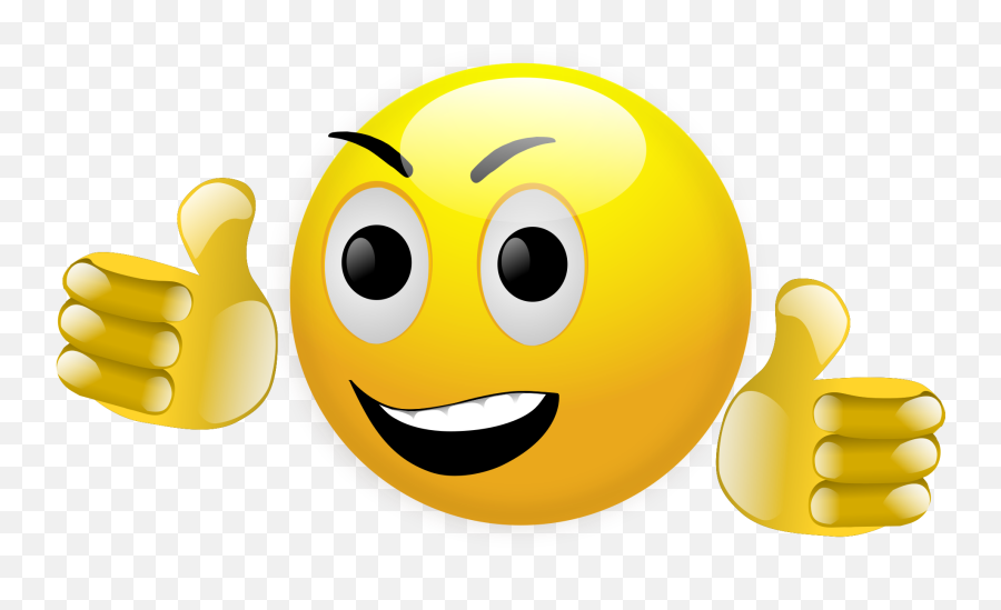 2000 Free Smiley U0026 Emoji Images - Pixabay Thumbs Up Moving Animation,Smiling Emoji