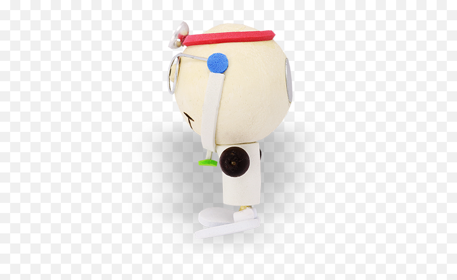 Crazy Head Magnet Doctor - Soft Emoji,Doctor Whoood Emoticon