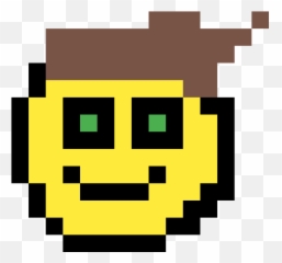 Pixilart - P Wing Mario Emoji,Butt Face Emoticon