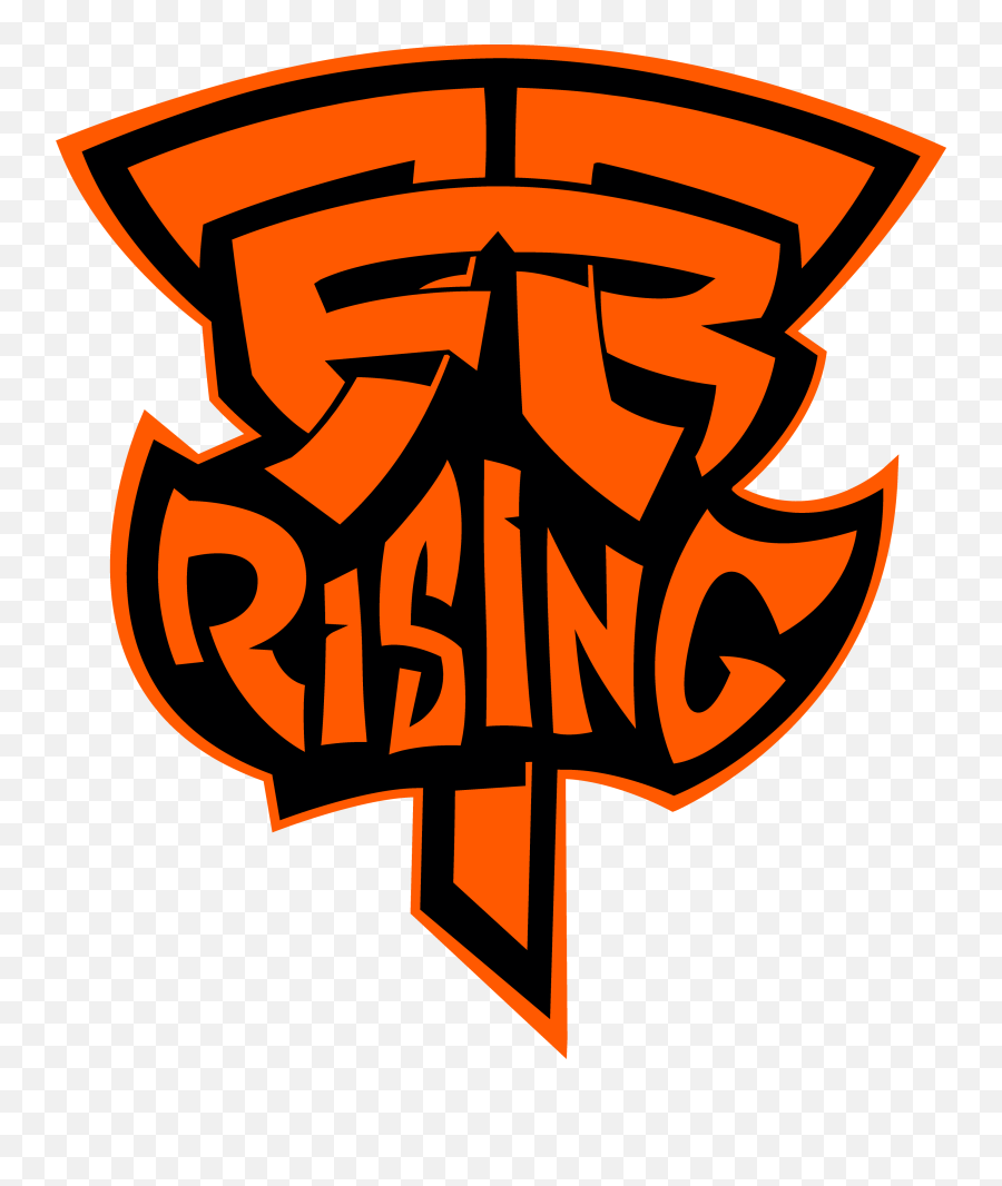 Matches Team Singularity - Fnatic Rising Logo Emoji,Fnatic Logo Emoticon