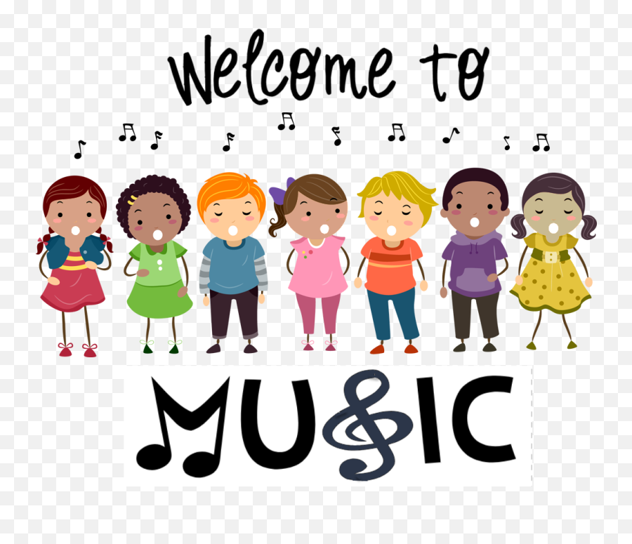 Music - Kid Class Music Clipart Emoji,1st Grade Emotion Clip Art