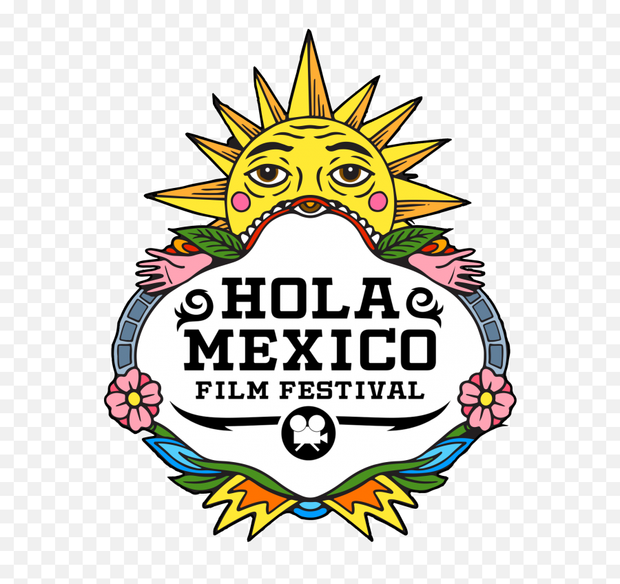 The Festival Beat Proud To Support Our Community - Volume Hola Mexico Film Festival 2020 Logo Emoji,L' Emotion Et La Passion Au Service De L 'eccran