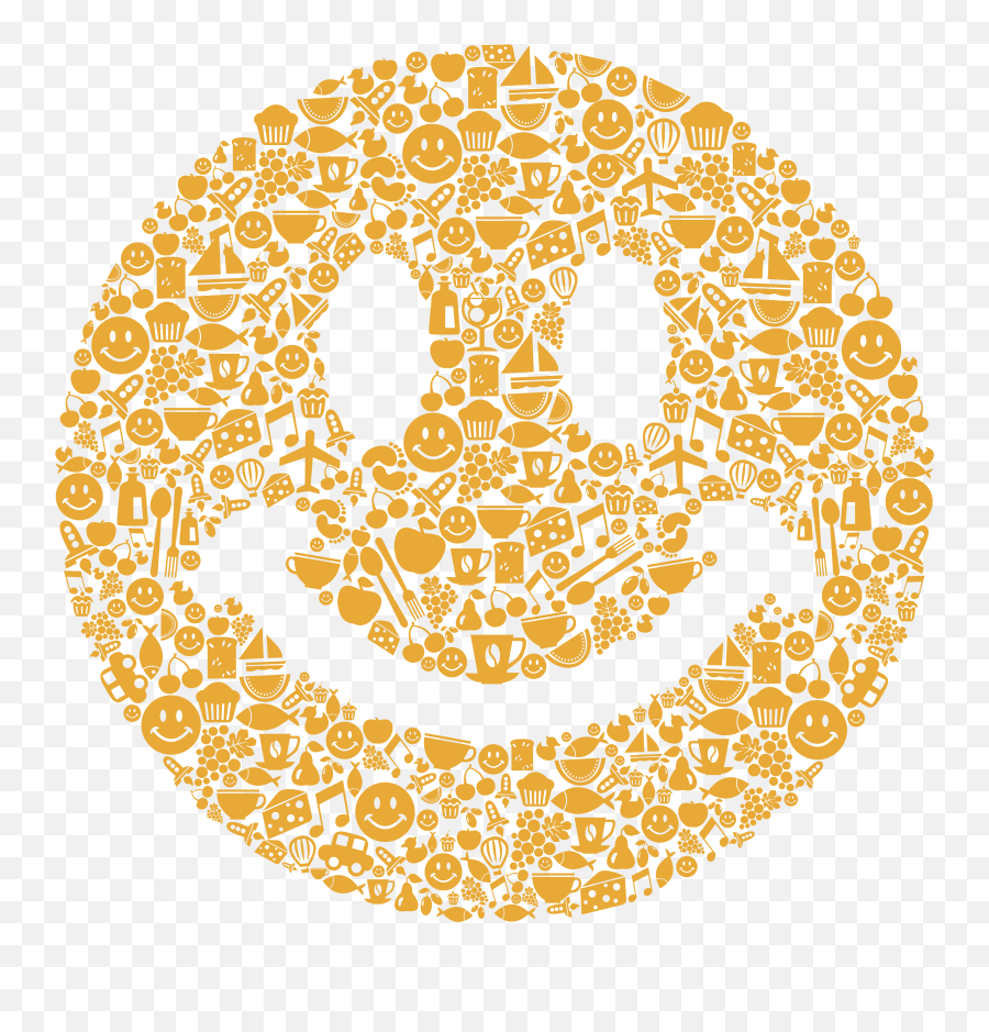 Smiley - Smiley Emoji,Lenjerie Cu Emoticons