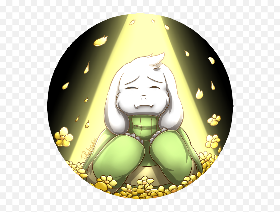 Undertale Asriel Png - Fictional Character Emoji,Steam Undertale Emoticon Toriel