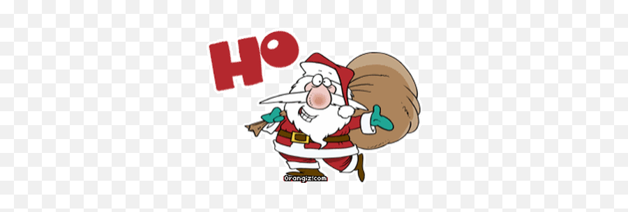 Top Old Saint Nick Stickers For Android U0026 Ios Gfycat - Santa Claus Emoji,Old Men Emotions Clipart Gif
