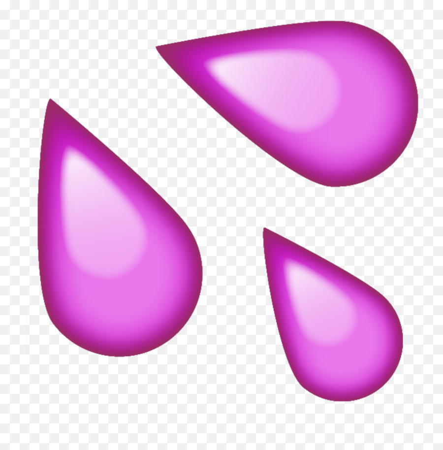 Respect The Drip - Water Drops Emoji Png Clipart Full Water Emoji Makeup,Splash Emoji