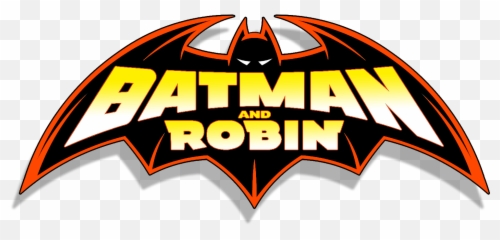 13th Dimension Comics - Batman And Robin Logo Png Emoji,The Range Of Batman's Emotions