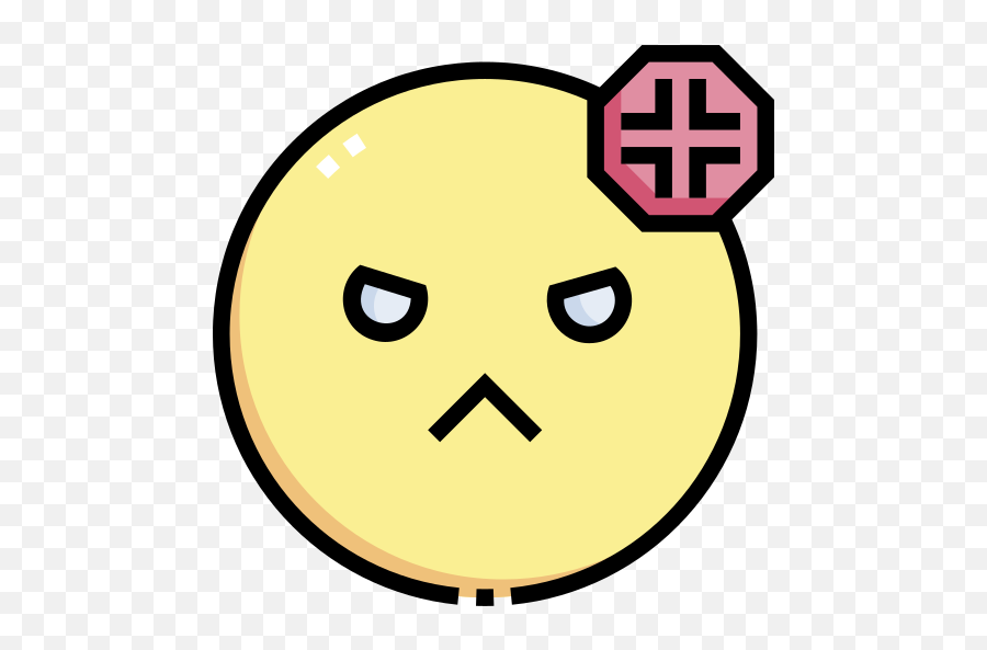 Angry - Free Smileys Icons Happy Emoji,Gateful Dad Emojis