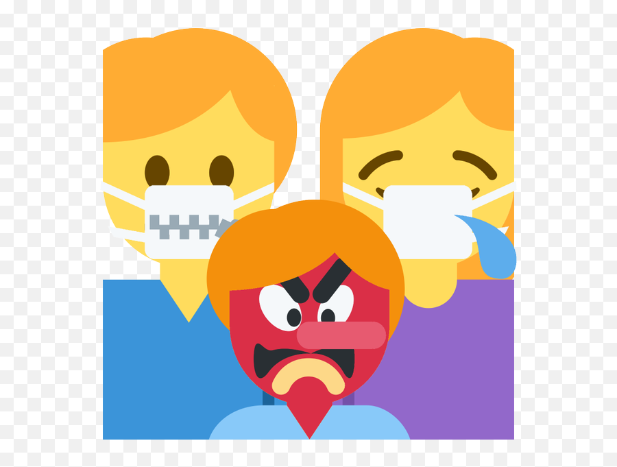 Emoji Face Mashup Bot - Fictional Character,Goblin Mask Emoji