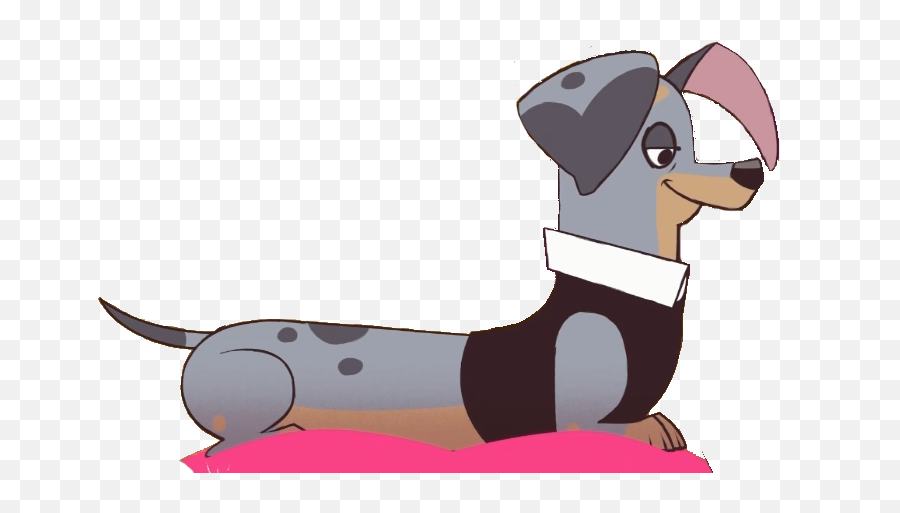 Sausage Dog - 101 Dalmatian Street Spencer Emoji,Dog Emojis Poodle