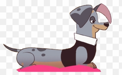Sausage Dog - 101 Dalmatian Street Spencer Emoji,Dog Emojis Poodle