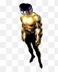 Who Is The Equivalent Of The Living Tribunal Marvel Comics - Thanos Infinity Conflict Emoji,Spectrum Of Emotions Dc Comics