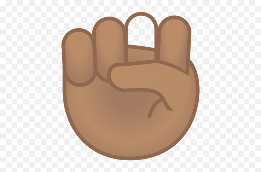 Medium Skin Emoji - Fist,A Fist Emojis