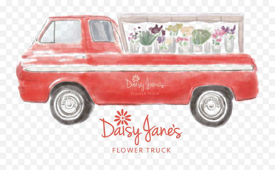 Our Journey With Daisy Jane - Daisy Jane Flower Truck Emoji,How To Make Facebook Flower Emoticons