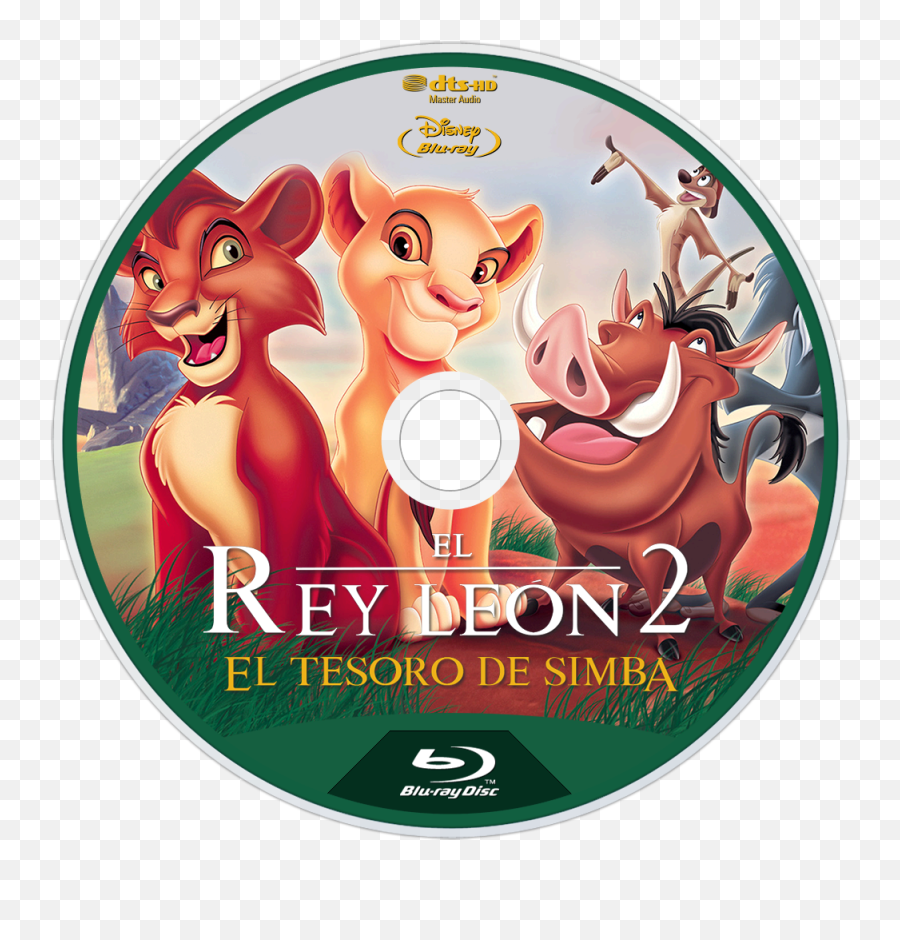 Download The Lion King Ii - Lion King 2 Simbau0027s Pride Lion King 2 Pride Emoji,Simba Master Of Emotion