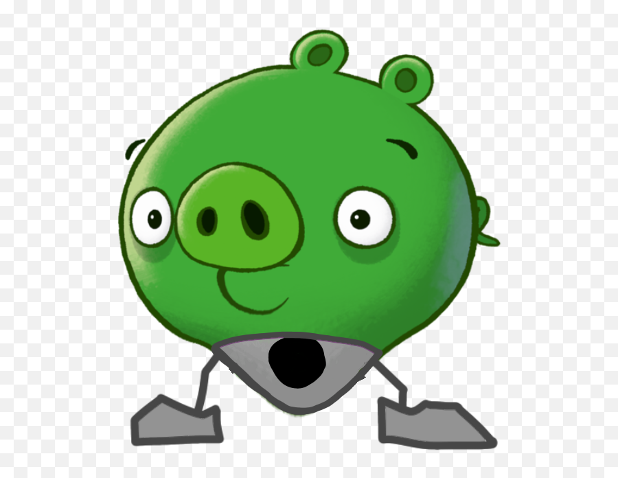 Angry Birds Fanon Wiki - Dot Emoji,Small Animated Emoticon Swinging
