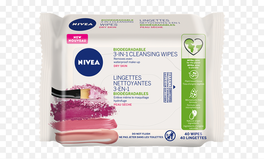 Cleanyourroutine Nivea X Earthdayorg - Nivea Cleansing Wipes Emoji,Bottled Up Emotions Meme