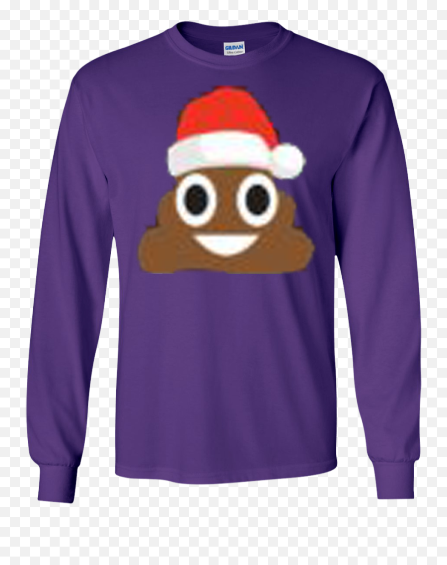 Funny - Poopemojichristmasuglysweatshirthoodie U2013 Merin Shop T Shirt Step Dad And Daughter Emoji,Emoji Xmas Tee