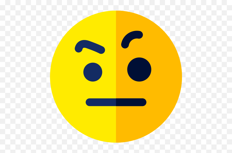 Thinking - Free Smileys Icons Forever Modan Art Museum In Kyto Emoji,Emoticon Thinking Image