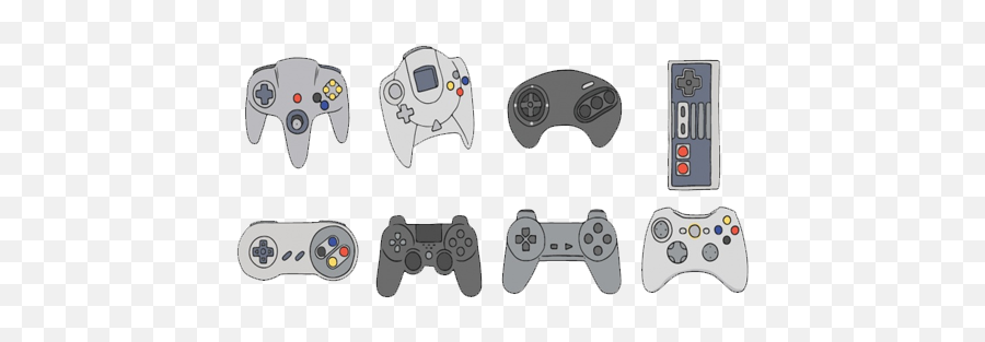 Gaming Console Repair Shops Near Me - Zeichnen Game Emoji,Old Controller Emojis