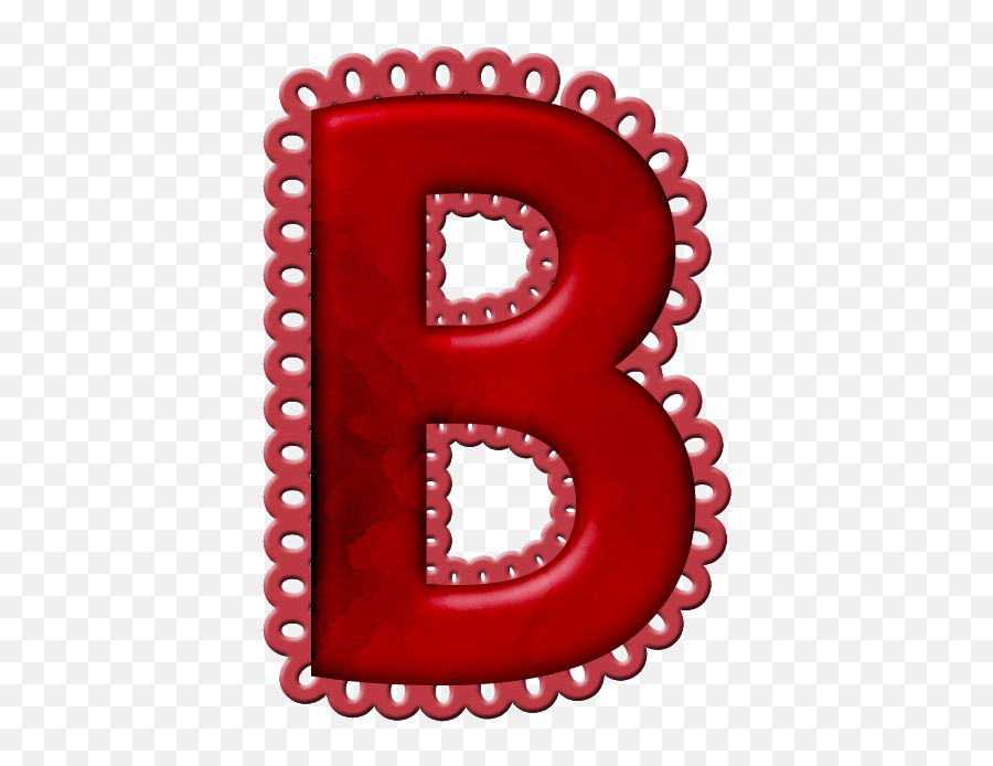 Alphabet Name Wallpaper Letter - Dot Emoji,Text To B Emoji
