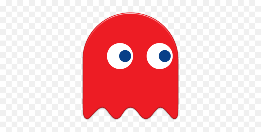 Pinterest - Pacman Ghosts Clipart Emoji,Man Boy Ghost Emoji