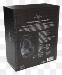 L33t Gjallarhorn Gaming Headset 50mm - Gaming Headset Emoji,Gjallarhorn Emotion Electronics