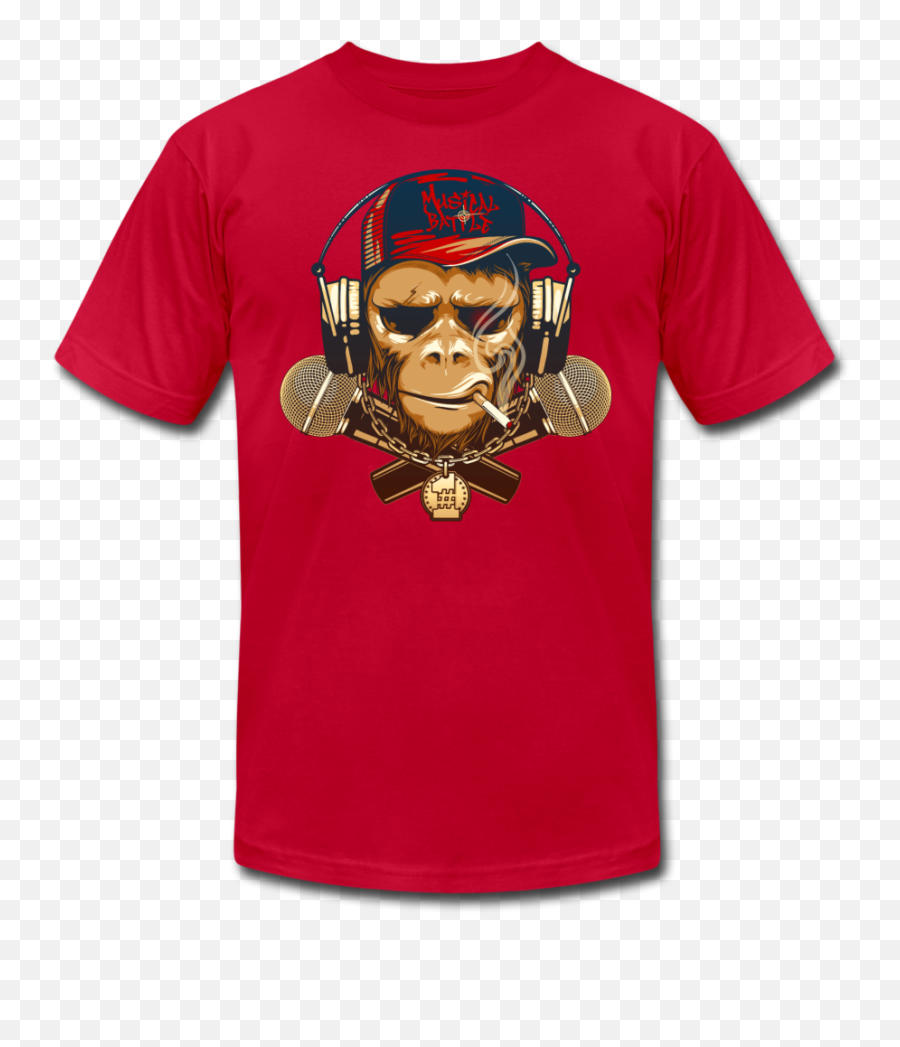 T Emoji,Monkey Emoji Shirt