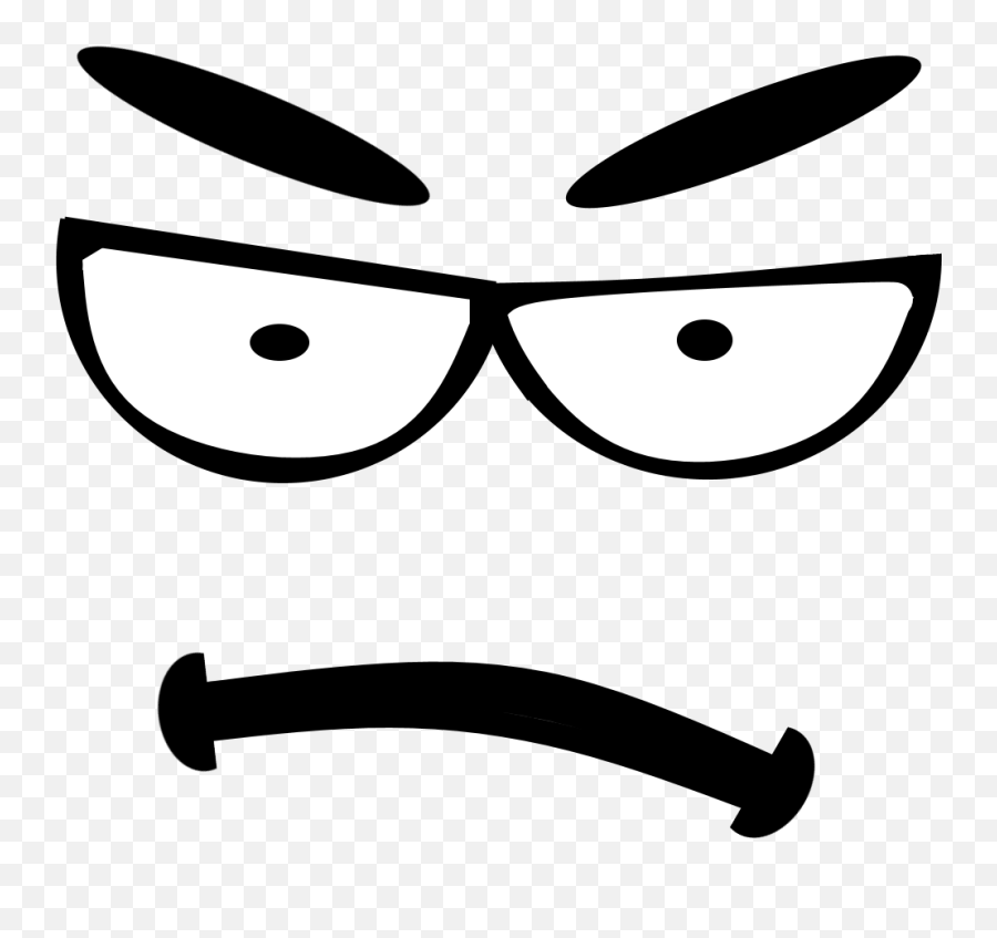 Outline Face Art Emoji Png Photos Transparent Png Image - Dot,Download Black Face Emoji