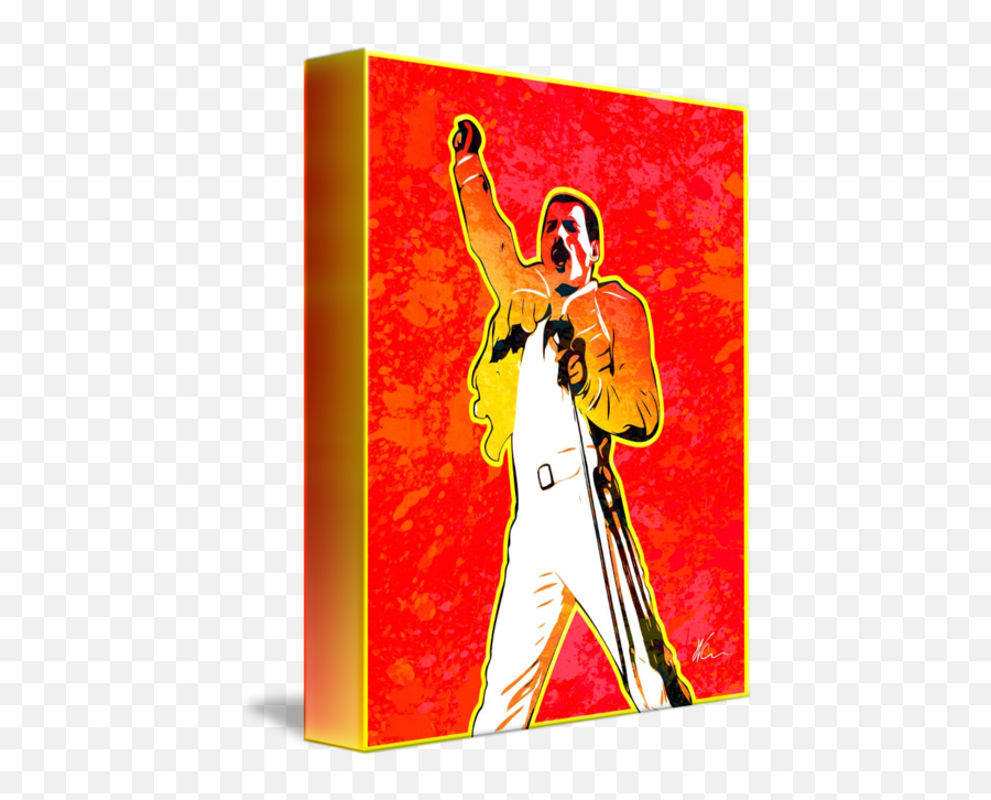 Freddie Mercury - Andy Warhol Freddie Mercury Pop Art Emoji,Freddie Mercury Emoticon Facebook