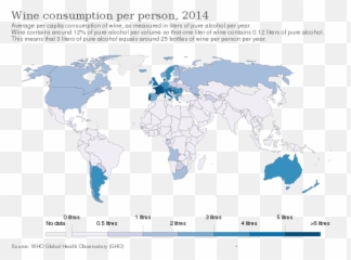 Wine - Total Alcohol Consumption Per Capita Emoji,Wine Emotion Wine-dispensing System