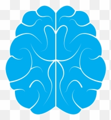 The Human Mind The Most Of It - Vector Brain Icon Png Emoji,Never Let Your Emotions Overpower Your Intelligence
