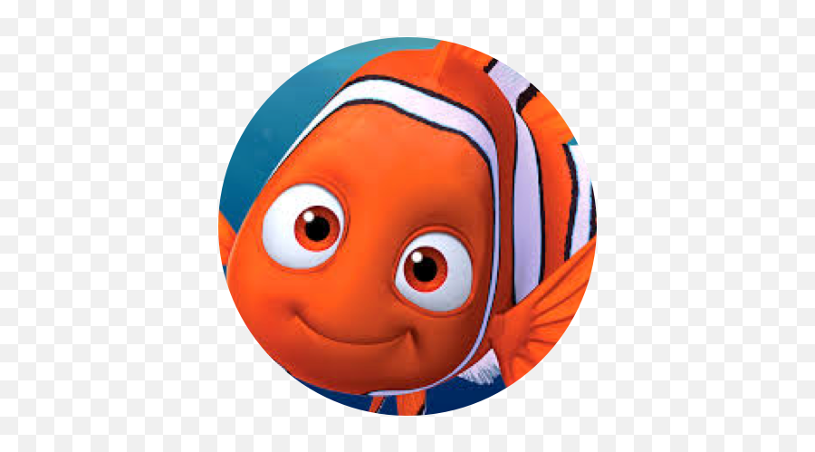 Nemo - Whos Your Disney Alter Ego Emoji,Dory Finding Nemo Emoticon