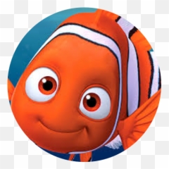 Nemo - Whos Your Disney Alter Ego Emoji,Dory Finding Nemo Emoticon