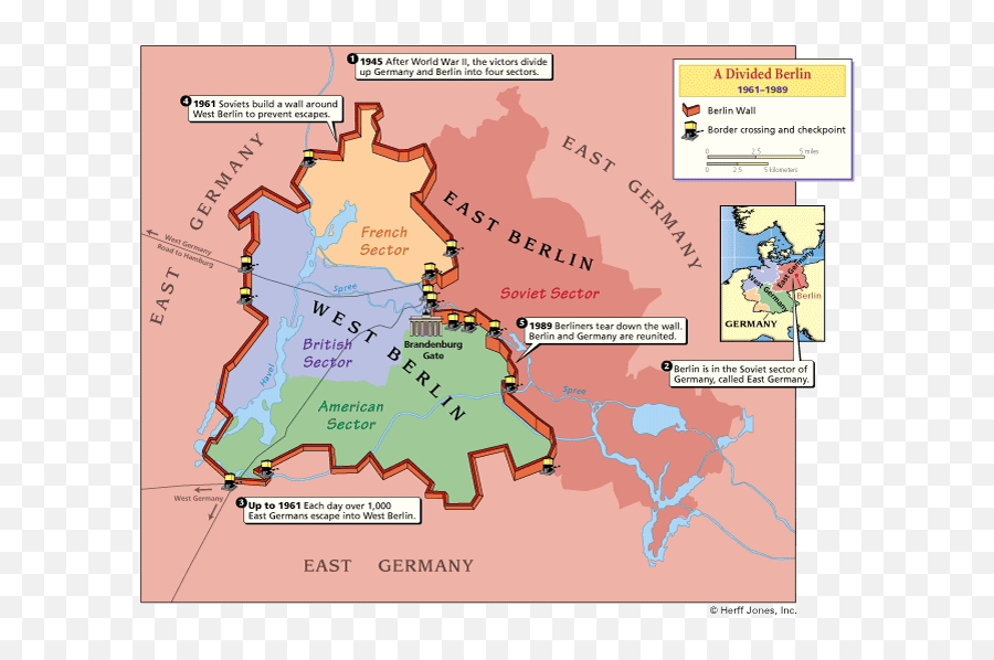 Berlin Dbq Hyperdoc Interactive Worksheet By Kathryn Byars - Vertical Emoji,German Emoticons