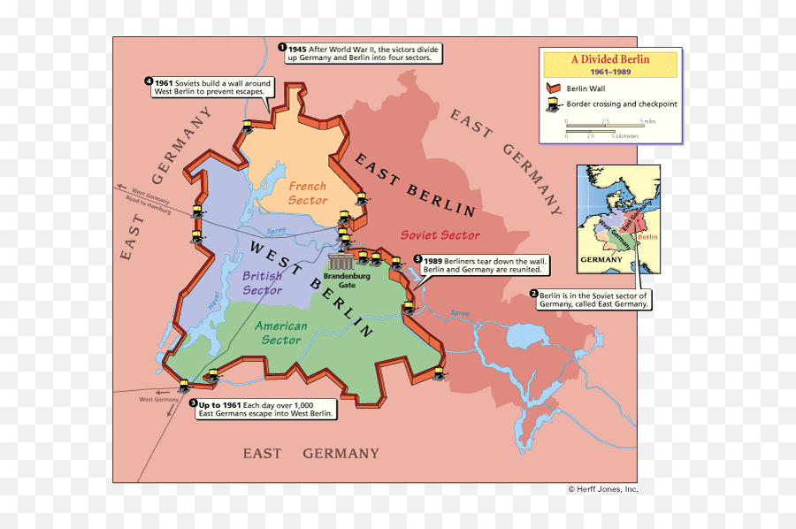 East west east germany. Западный и Восточный Берлин на карте. Граница Западного и восточного Берлина. Берлинская стена на карте Берлина. Западный Берлин карта.