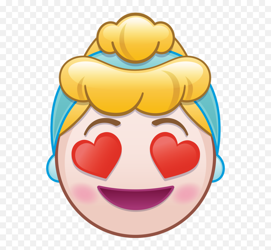 Disney Emoji Blitz Cinderella Clipart - Disney Emoji Blitz Cinderella,Disney Emoji Blitz