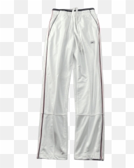 Wear Deadstock - Nike Vintage White Tracksuit Bottoms Emoji,Adidas Tracksuit Emoji