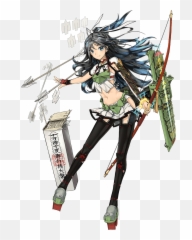 Gilded Kancolle - Kancolle Katsuragi Emoji,Japanese Bow Emotions