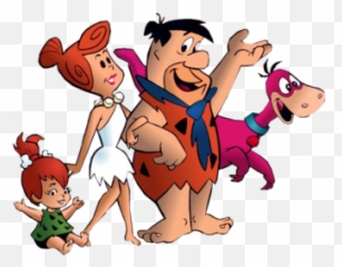 The Flintstones - Fred E Wilma Flintstone Emoji,Fred Flintstone Emoticon